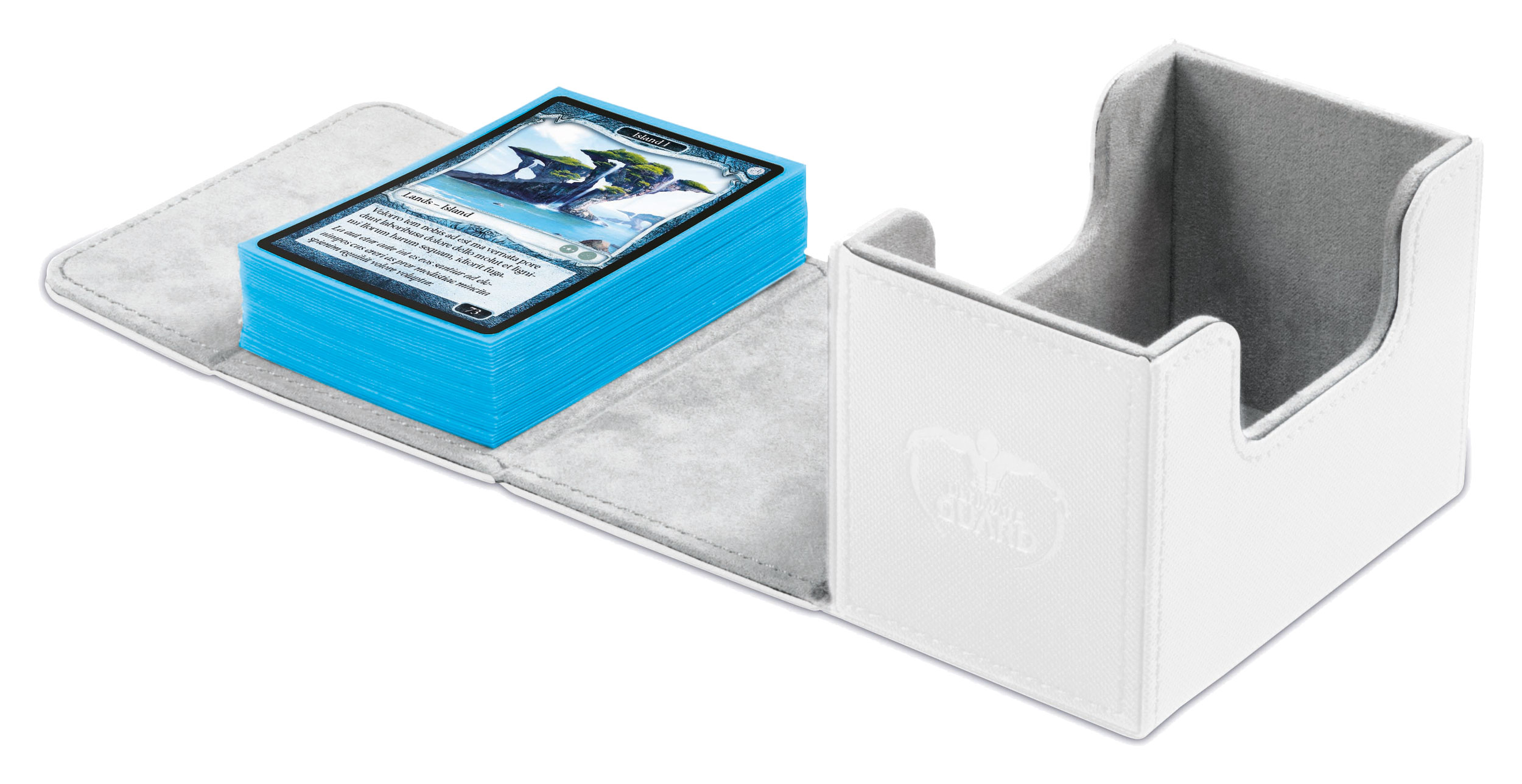 Ultimate Guard Sidewinder 100+ White